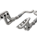 Kooks 2020 Mustang GT500 5.2L 2in x 3in SS Headers w/GREEN Catted Connection Pipe