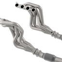 Kooks 2020 Mustang GT500 5.2L 2in x 3in SS Headers w/GREEN Catted Connection Pipe