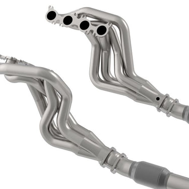 Kooks 2020 Mustang GT500 5.2L 2in x 3in SS Headers w/GREEN Catted Connection Pipe