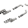 Kooks 2020 Mustang GT500 5.2L 2in x 3in SS Headers w/GREEN Catted Connection Pipe