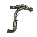 Kooks 21-23 Ford F150 Coyote V8 5.0L 1-7/8in SS Header w/ Catted Connection Pipe