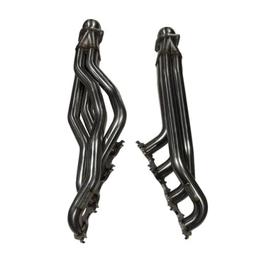 Kooks 21-23 Ford F150 Coyote V8 5.0L 1-7/8in SS Header w/ GREEN Catted Connection Pipe