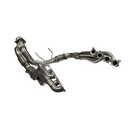 Kooks 21-23 Ford F150 Coyote V8 5.0L 1-7/8in SS Header w/ GREEN Catted Connection Pipe