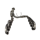 Kooks 21-23 Ford F150 Coyote V8 5.0L 1-7/8in SS Header w/ GREEN Catted Connection Pipe