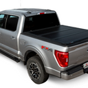 LEER 2015+ Ford F150 HF650M 5Ft6In Tonneau Cover - Folding