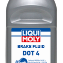 LIQUI MOLY 1L Brake Fluid DOT 4