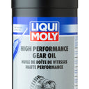 LIQUI MOLY 1L High Performance Gear Oil (GL4+) SAE 75W90
