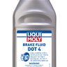 LIQUI MOLY 250mL Brake Fluid DOT 4