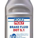 LIQUI MOLY 250mL Brake Fluid DOT 5.1