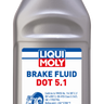 LIQUI MOLY 250mL Brake Fluid DOT 5.1