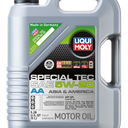 LIQUI MOLY 5L Special Tec AA Motor Oil SAE 5W20