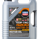 LIQUI MOLY 5L Top Tec 4200 New Generation Motor Oil SAE 5W30