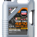 LIQUI MOLY 5L Top Tec 4210 Motor Oil SAE 0W30