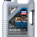 LIQUI MOLY 5L Top Tec 6600 Motor Oil SAE 0W20