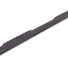 Lund 15-18 Ford F-150 SuperCrew 5in. Oval Curved Steel Nerf Bars - Black
