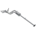 MBRP 09-14 Ford F150 Pre-Axle 4.5in OD Tips Dual Outlet T409 3in Cat Back Exhaust