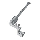 MBRP 09-14 Ford F150 T304 Pre-Axle 4.5in OD Tips Dual Outlet 3in Cat Back Exhaust