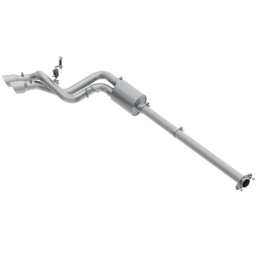 MBRP 09-14 Ford F150 T304 Pre-Axle 4.5in OD Tips Dual Outlet 3in Cat Back Exhaust