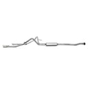 MBRP 11-12 Ford F-150 V6 Ecoboost Alum 2.5in Cat Back Dual Rear Exit Exhaust System