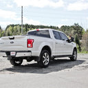 MBRP 15-16 Ford F-150 2.7L/3.5L/5.0L 3in Cat Back Single Side Pre-Axle Dual Exit T304