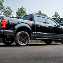 MBRP 15-20 Ford F150 T304 Pre-Axle 4in OD Tips Dual Outlet 3in Cat Back Exhaust