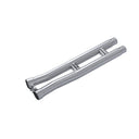 MBRP 15-25 Ford Mustang GT 2.5in H-Pipe T409 Exhaust System