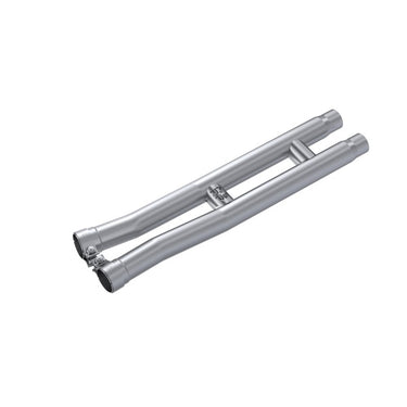 MBRP 15-25 Ford Mustang GT 2.5in H-Pipe T409 Exhaust System