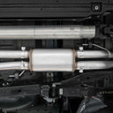 MBRP 17-20 Ford F-150 Raptor 3.5L Ecoboost Dual Rear Exit T409 3in Resonator Back Exhaust System