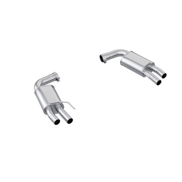 MBRP 18-19 Ford Mustang 5.0L T304 Race To Street Profile Stainless Steel 3in Exhaust Conversion Kit