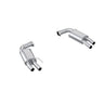 MBRP 18-19 Ford Mustang 5.0L T304 Race To Street Profile Stainless Steel 3in Exhaust Conversion Kit