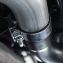 MBRP 18-19 Ford Mustang GT 5.0 3in Cat Back Quad Tip Race Version - AL