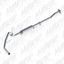 MBRP 2011-2014 Ford F150 5.0L RC-LB EC/CC-6.5/5.5 box 3in Cat Back Single Side AL P Series Exhaust