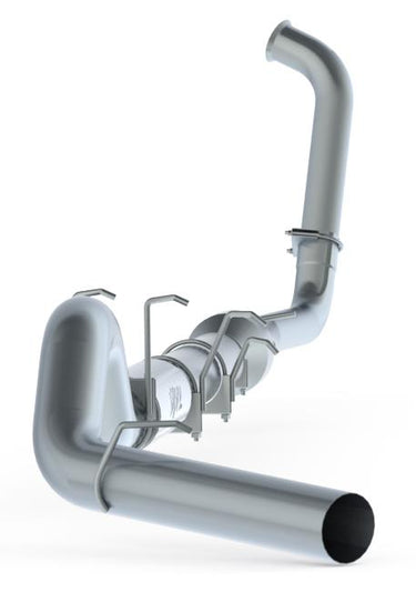 MBRP 2011-2014 Ford F150 V6 EcoBoost 3in Cat Back Single Side AL P Series Exhaust