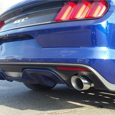 MBRP 2015-2017 Ford Mustang GT 5.0 2-1/2in Axle Back Kit 304 - 4in OD Tips Included
