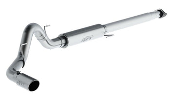 MBRP 2015 Ford F-150 2.7L / 3.5L EcoBoost 4in Cat Back Single Side T304 Exhaust System