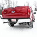 MBRP 2015 Ford F-150 5.0L 3in Cat Back Dual Split Rear Exit Black Exhaust System
