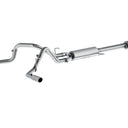 MBRP 2015 Ford F-150 5.0L 3in Cat Back Dual Split Side Exit AL Exhaust System