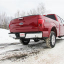 MBRP 2015 Ford F-150 5.0L 3in Cat Back Dual Split Side Exit AL Exhaust System