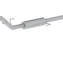 MBRP 2015 Ford F-150 5.0L 3in Cat Back Single Side Exit AL Exhaust System