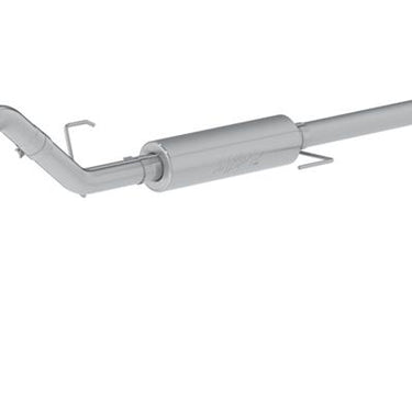 MBRP 2015 Ford F-150 5.0L 3in Cat Back Single Side Exit AL Exhaust System