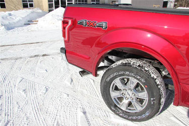 MBRP 2015 Ford F-150 5.0L 3in Cat Back Single Side Exit T409 Exhaust System
