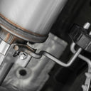MBRP 2021+ F-150 2.7L/ 3.5L Ecoboost, 5.0L 3in Cat Back 2.5in Dual Split Rear