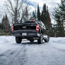 MBRP 2021+ Ford F-150 2.7L/ 3.5L Ecoboost 5.0L Single Side 3in Aluminized Steel Catback Exhaust
