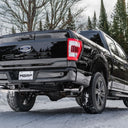 MBRP 2021+ Ford F150 2.7L/3.5L/5.0L 3in Aluminized Steel Cat-Back 2.5in Dual Split Side Exhaust