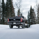 MBRP 2021+ Ford F150 2.7L/3.5L/5.0L 4in T304 Stainless Steel Cat-Back - RACE VERSION