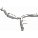 MagnaFlow 15-17 Ford F-150 XL V6 3.5L OEM Grade Direct Fit Catalytic Converter