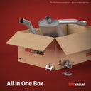 MagnaFlow BRE Exhaust Kit 11-17 Ford F-150