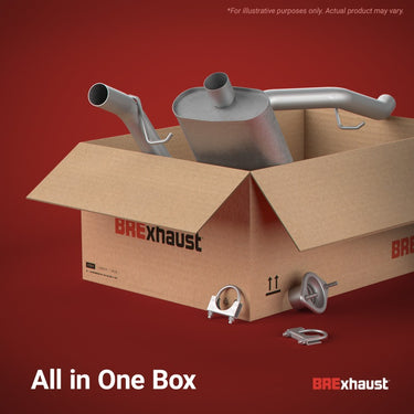 MagnaFlow BRE Exhaust Kit 11-17 Ford F-150
