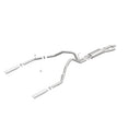 MagnaFlow SYS C/B 09 F-150 EC-CC/SB dual splt