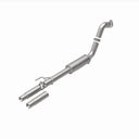 Magnaflow 15-21 Ford F-150 Street Series Cat-Back Performance Exhaust System- Polished Rear Exit